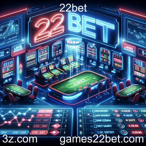 Explorando a Categoria de Apostas no 22bet: Opções e Oportunidades