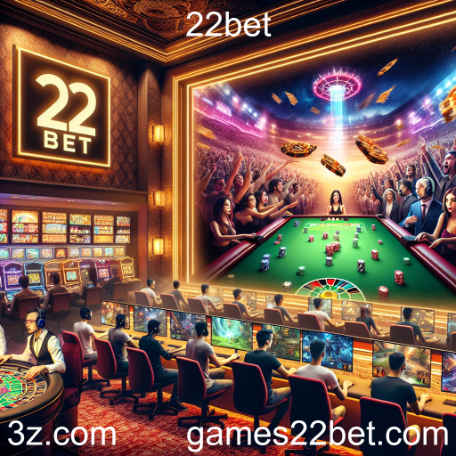 O Crescimento dos E-Sports: Uma Nova Era nos Jogos Competitivos