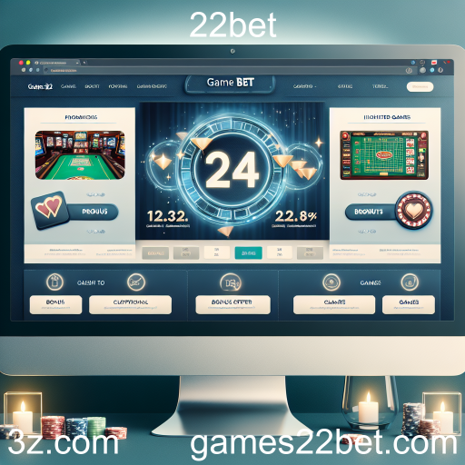 Descubra as Melhores Promoções do 22bet para Jogadores