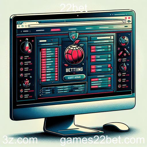 Apostas Esportivas: A Revolução do Jogo Online no 22bet