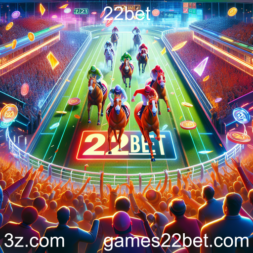 A Revolução dos Jogos Virtuais no 22bet